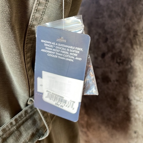 Lucky Brand Army Jacket. Size Small. - Picture 5 of 6